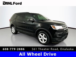Used 2018 Ford Explorer 4WD image 1
