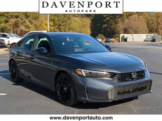 New 2025 Honda Civic Sport image 1