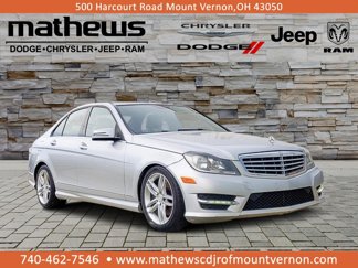 Used 2013 Mercedes-Benz C 300 4MATIC Sedan image 1