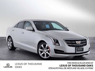 Used 2016 Cadillac ATS Luxury w/ Sun And Sound Package image 1