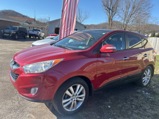 Used 2012 Hyundai Tucson Limited w/ Premium Pkg image 1