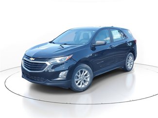 Used 2020 Chevrolet Equinox LS image 1