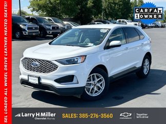 Used 2024 Ford Edge SEL image 1