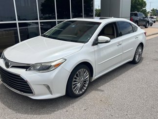 Used 2017 Toyota Avalon Limited w/ Protection Package image 1