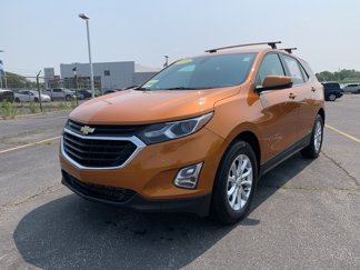 Used 2018 Chevrolet Equinox LT image 1