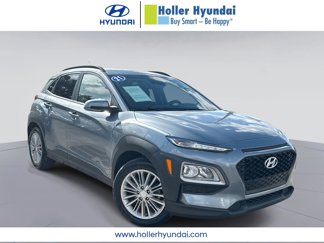 Certified 2021 Hyundai Kona SEL image 1