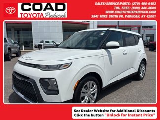 Used 2022 Kia Soul LX image 1