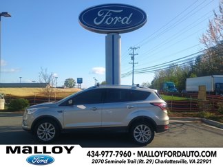 Used 2017 Ford Escape Titanium image 1