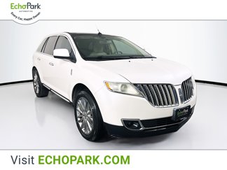 Used 2011 Lincoln MKX 2WD w/ 102A Rapid Spec Order Code image 1