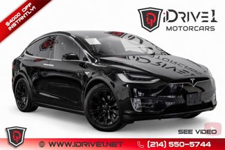 Used 2016 Tesla Model X 75D image 1