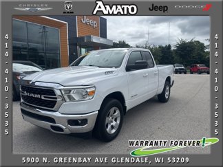Used 2022 RAM 1500 Big Horn image 1