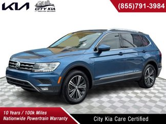 Used 2019 Volkswagen Tiguan SEL image 1