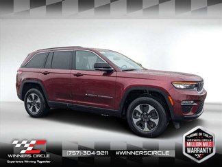 New 2024 Jeep Grand Cherokee Limited 4xe image 1