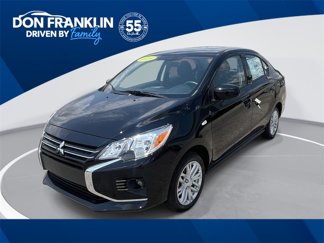 New 2024 Mitsubishi Mirage G4 LE image 1