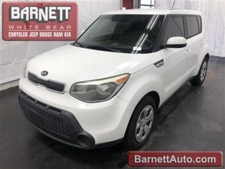 Used 2015 Kia Soul image 1