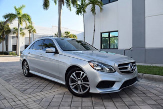 Used 2014 Mercedes-Benz E 250 BlueTEC Sedan image 1