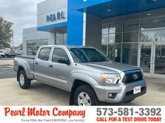 Used 2015 Toyota Tacoma 4x4 Double Cab image 1