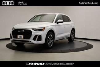 Certified 2022 Audi Q5 2.0T Premium Plus w/ Premium Plus Package image 1