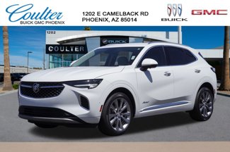 Certified 2021 Buick Envision Avenir w/ Technology Package II image 1