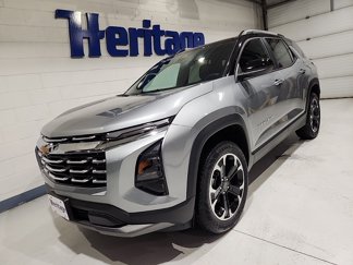 New 2025 Chevrolet Equinox LT w/ Convenience Package II image 1