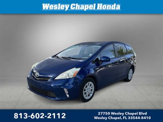 Used 2013 Toyota Prius V Three image 1