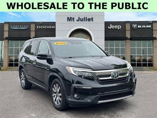 Used 2020 Honda Pilot EX-L image 1