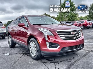 Used 2017 Cadillac XT5 Luxury w/ Driver Awareness Package image 1