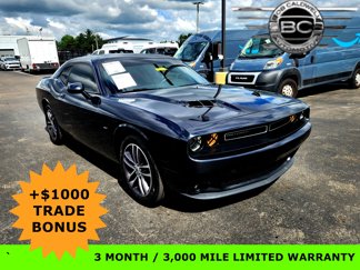 Used 2018 Dodge Challenger GT w/ Driver Convenience Group image 1