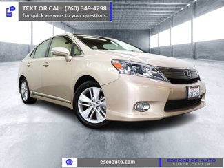 Used 2012 Lexus HS 250h image 1