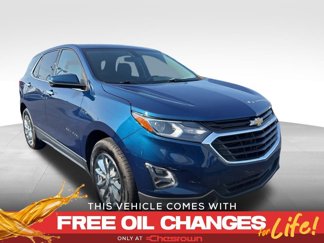 Used 2019 Chevrolet Equinox LT image 1