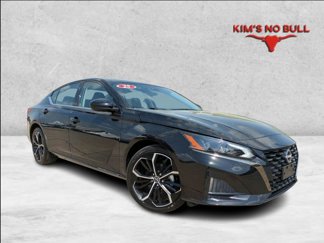 Used 2025 Nissan Altima 2.5 SR image 1