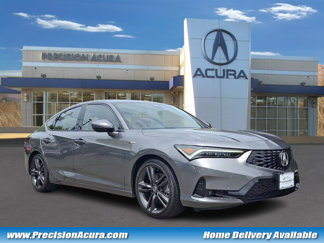 Certified 2024 Acura Integra A-Spec image 1