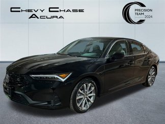 New 2025 Acura Integra image 1