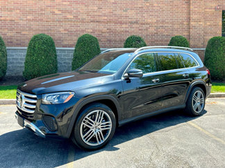 Used 2024 Mercedes-Benz GLS 450 4MATIC image 1