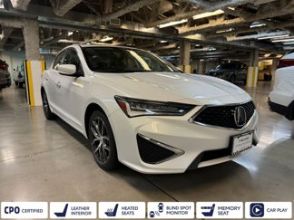 Certified 2022 Acura ILX w/ Premium Package image 1