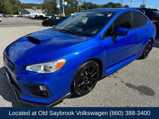 Used 2020 Subaru WRX image 1