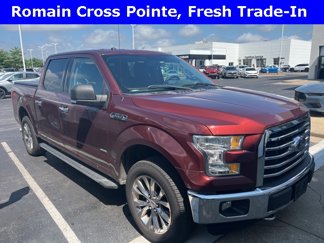 Used 2016 Ford F150 XLT w/ Equipment Group 301A Mid image 1
