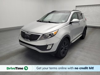 Used 2013 Kia Sportage EX w/ EX Premium Pkg image 1