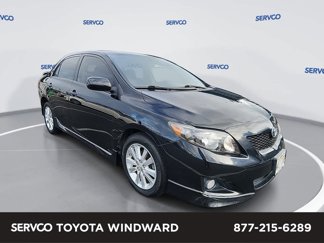 Used 2010 Toyota Corolla S image 1