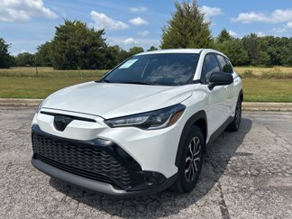 Used 2024 Toyota Corolla Cross XSE image 1