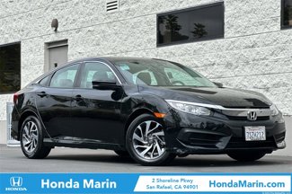 Used 2016 Honda Civic EX image 1