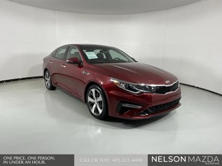 Used 2019 Kia Optima S w/ S Panoramic Sunroof Package image 1