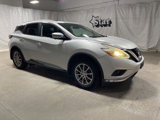 Used 2016 Nissan Murano SL w/ SL Technology Package image 1
