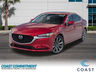 Used 2020 MAZDA MAZDA6 Grand Touring image 1