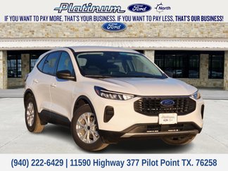New 2025 Ford Escape Active image 1
