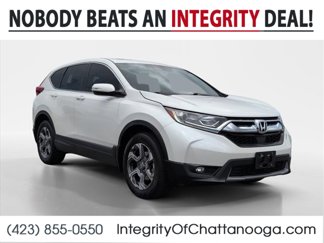 Used 2018 Honda CR-V EX-L image 1