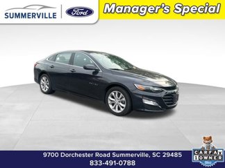 Used 2023 Chevrolet Malibu LT image 1