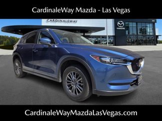 Used 2021 MAZDA CX-5 Touring w/ Touring Preferred SV Package image 1
