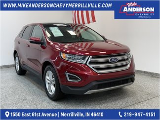Used 2017 Ford Edge SEL w/ Equipment Group 201A image 1