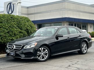Used 2014 Mercedes-Benz E 350 4MATIC Sedan image 1